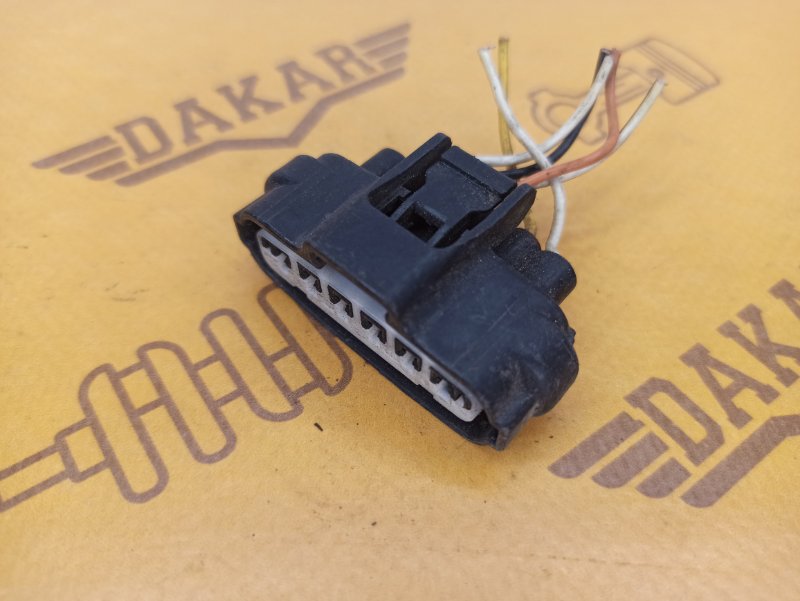 Разъём проводки двигателя, 500 рублей, Екатеринбург