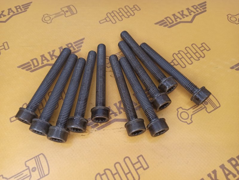 Болт крышки коренного подшипника, 500 рублей, Екатеринбург