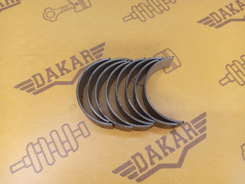 Вкладыши шатунные, 1000 рублей, Екатеринбург