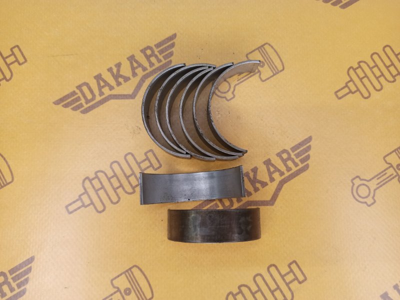 Вкладыши шатунные, 1000 рублей, Екатеринбург