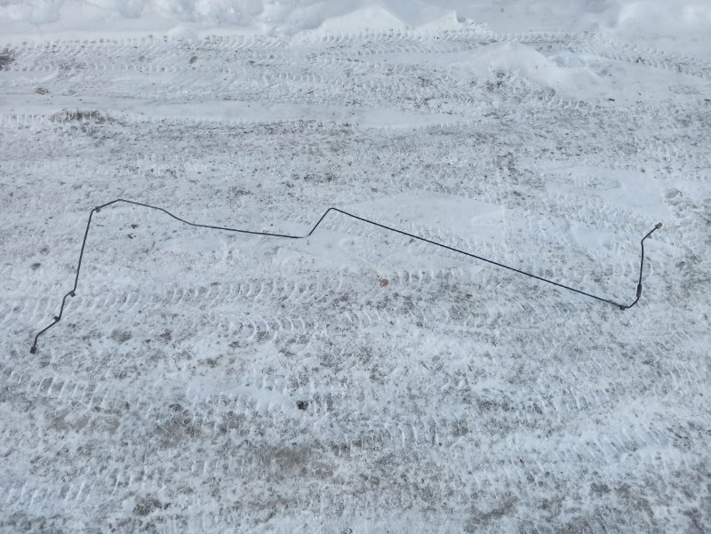 Трубка тормозная, 800 рублей, Екатеринбург