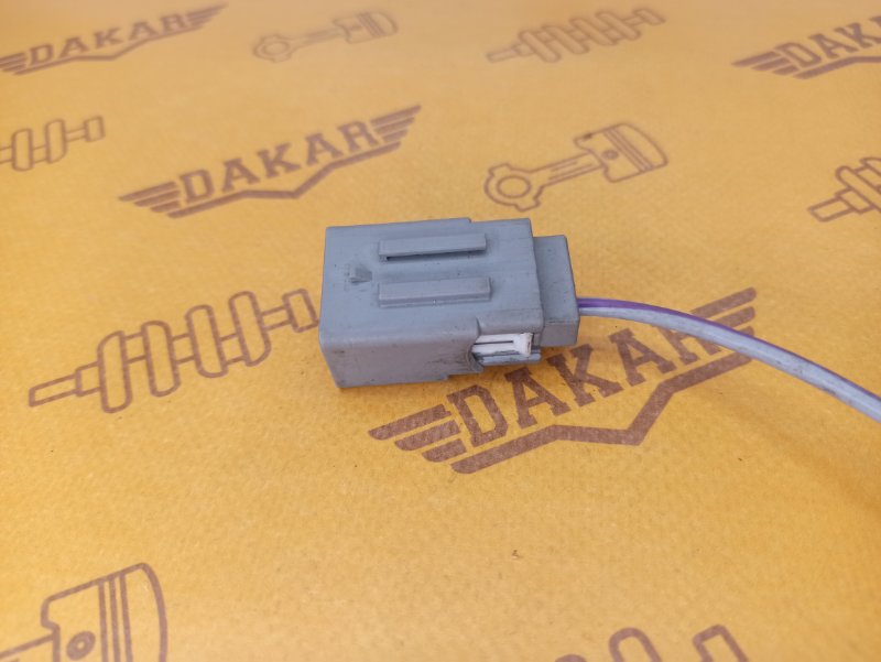 Разъём проводки двигателя, 500 рублей, Екатеринбург