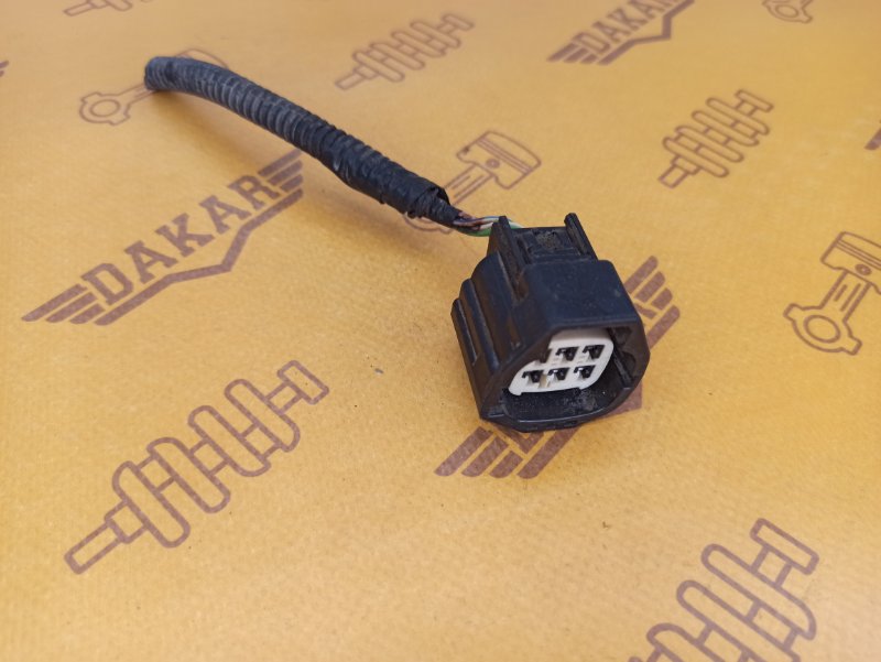 Разъём проводки двигателя, 500 рублей, Екатеринбург