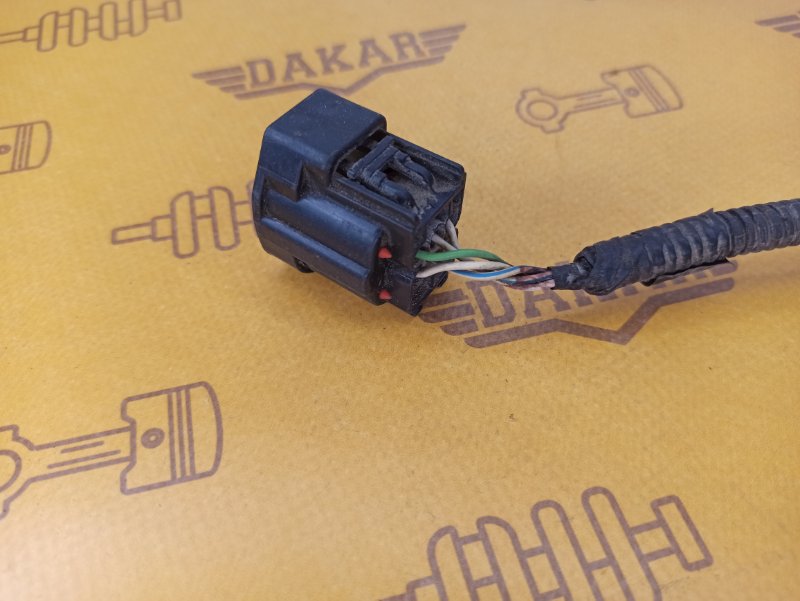 Разъём проводки двигателя, 500 рублей, Екатеринбург