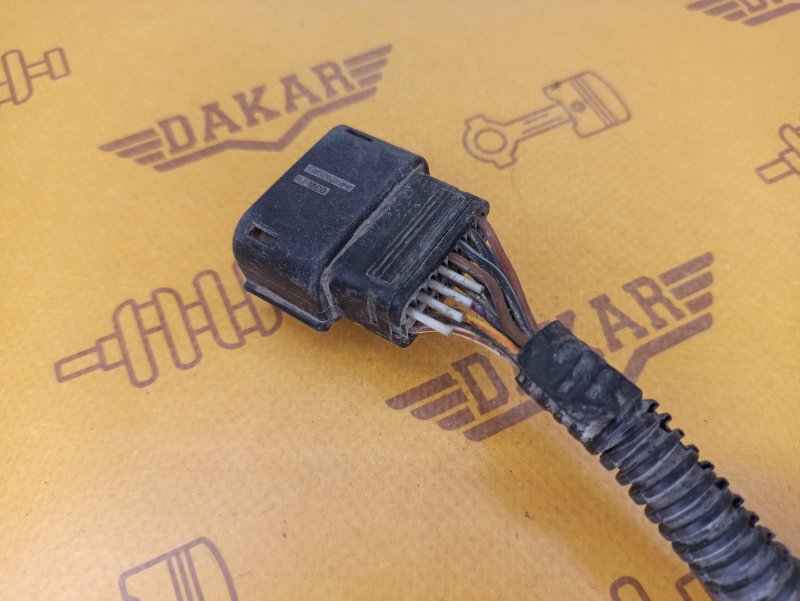 Разъём проводки двигателя, 500 рублей, Екатеринбург