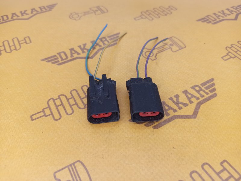 Разъём проводки двигателя, 500 рублей, Екатеринбург