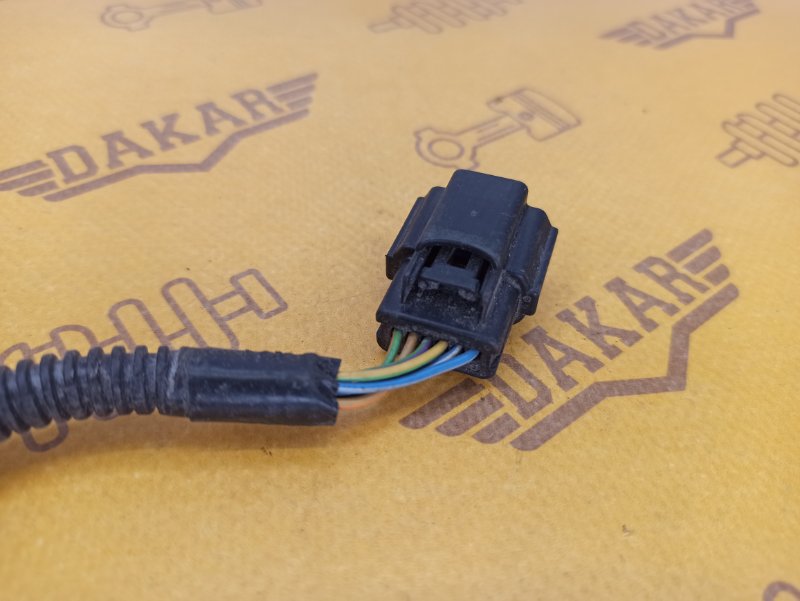 Разъём проводки двигателя, 500 рублей, Екатеринбург