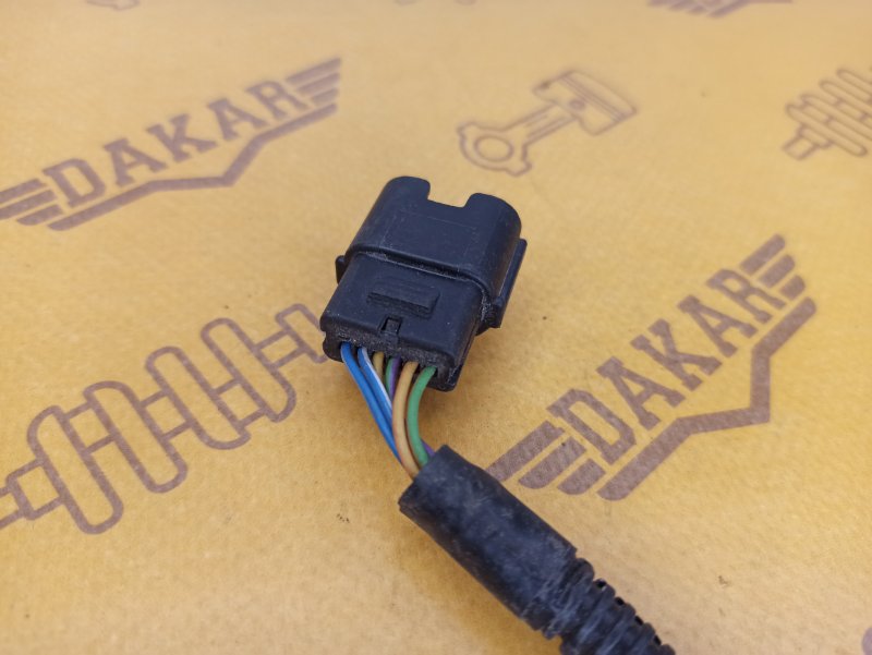 Разъём проводки двигателя, 500 рублей, Екатеринбург