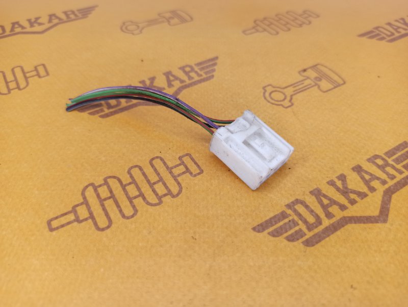 Разъём проводки двигателя, 500 рублей, Екатеринбург