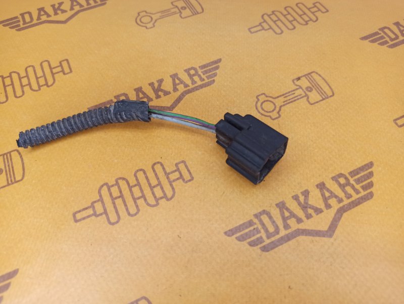 Разъём проводки двигателя, 500 рублей, Екатеринбург