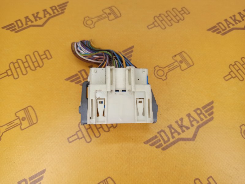 Разъём блока управления двигателем, 500 рублей, Екатеринбург