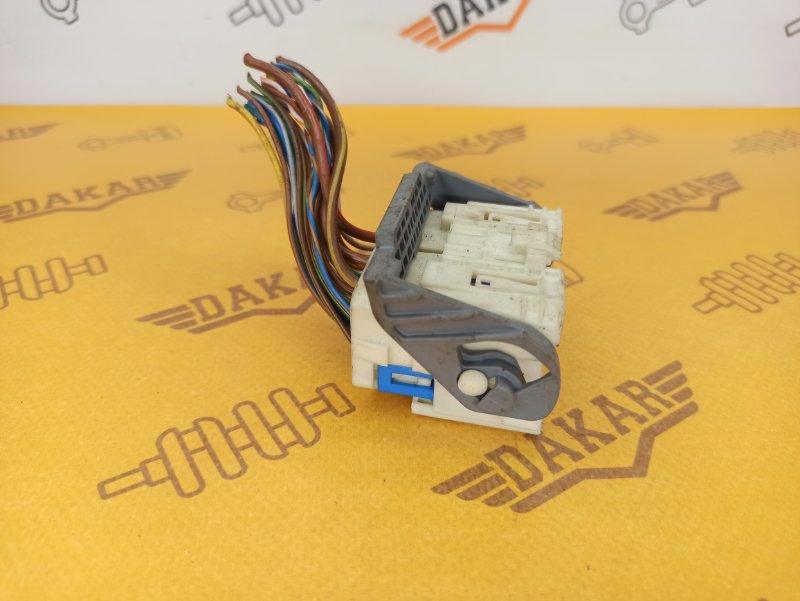 Разъём блока управления двигателем, 500 рублей, Екатеринбург