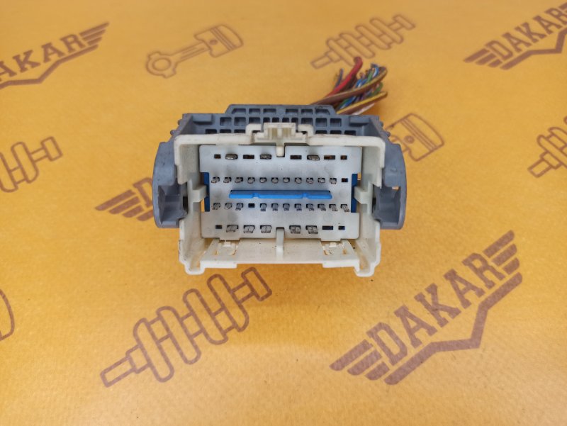 Разъём блока управления двигателем, 500 рублей, Екатеринбург