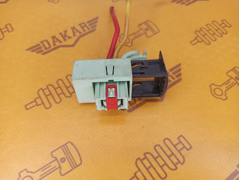 Разъём блока управления двигателем, 500 рублей, Екатеринбург