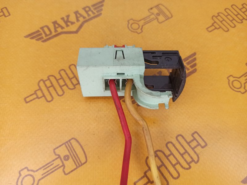 Разъём блока управления двигателем, 500 рублей, Екатеринбург
