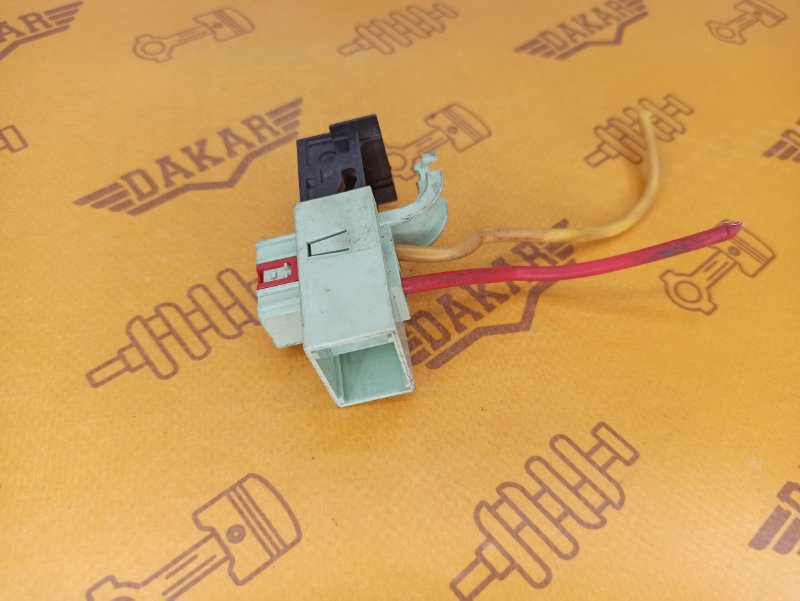 Разъём блока управления двигателем, 500 рублей, Екатеринбург