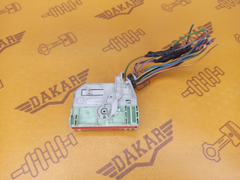 Разъём блока управления двигателем, 500 рублей, Екатеринбург