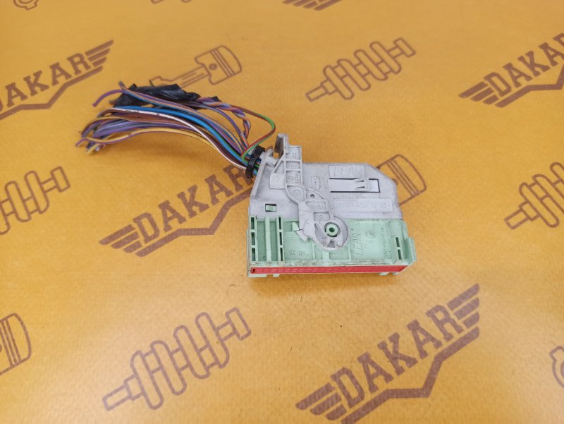 Разъём блока управления двигателем, 500 рублей, Екатеринбург