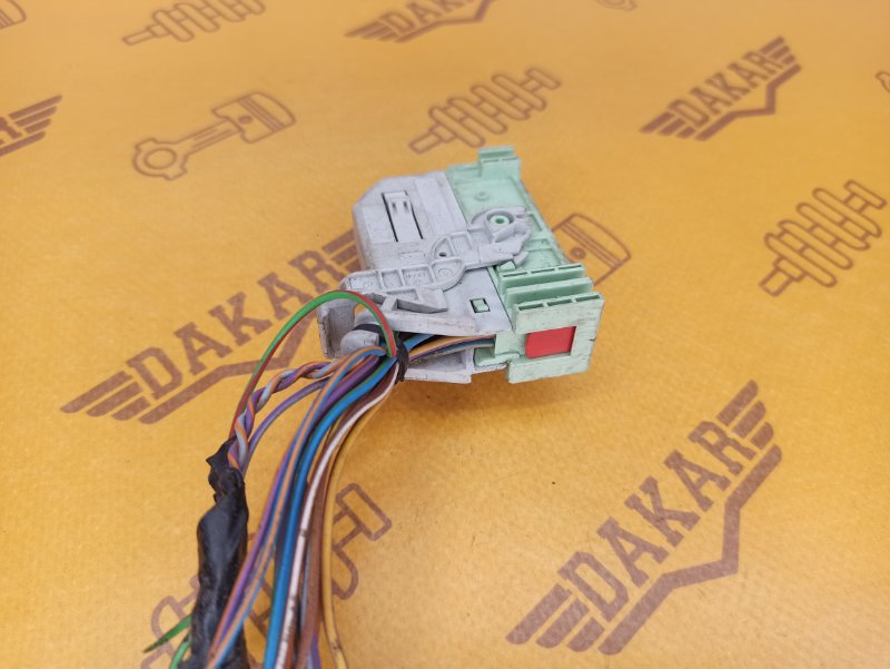 Разъём блока управления двигателем, 500 рублей, Екатеринбург