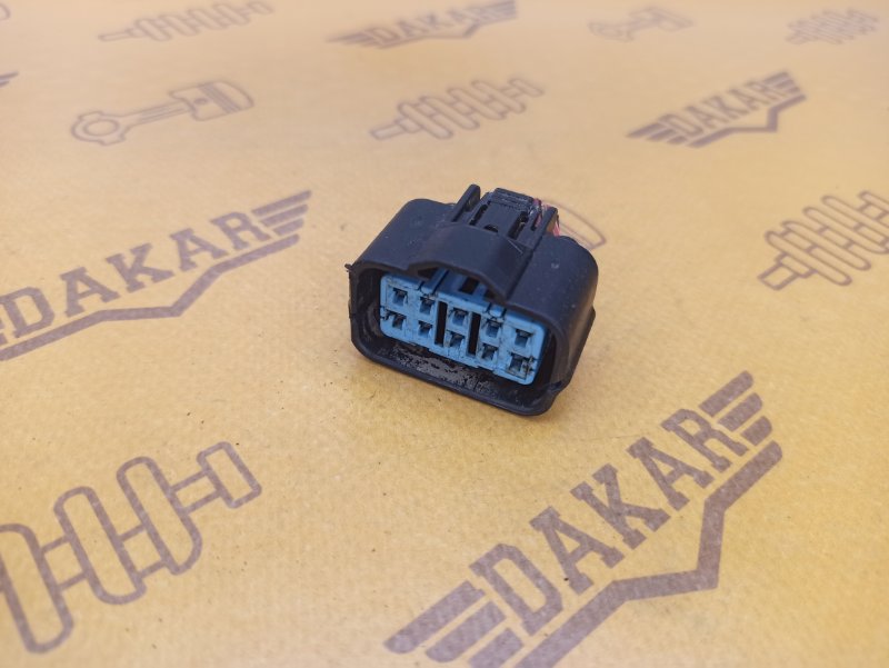 Разъём проводки двигателя, 500 рублей, Екатеринбург