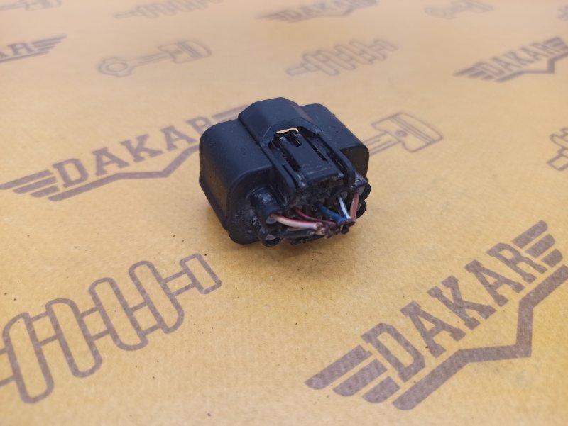 Разъём проводки двигателя, 500 рублей, Екатеринбург