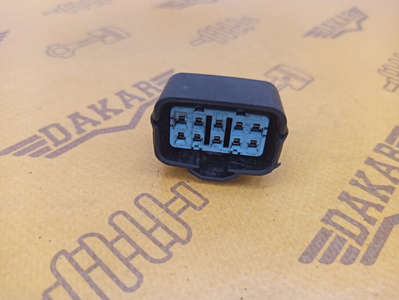 Разъём проводки двигателя, 500 рублей, Екатеринбург