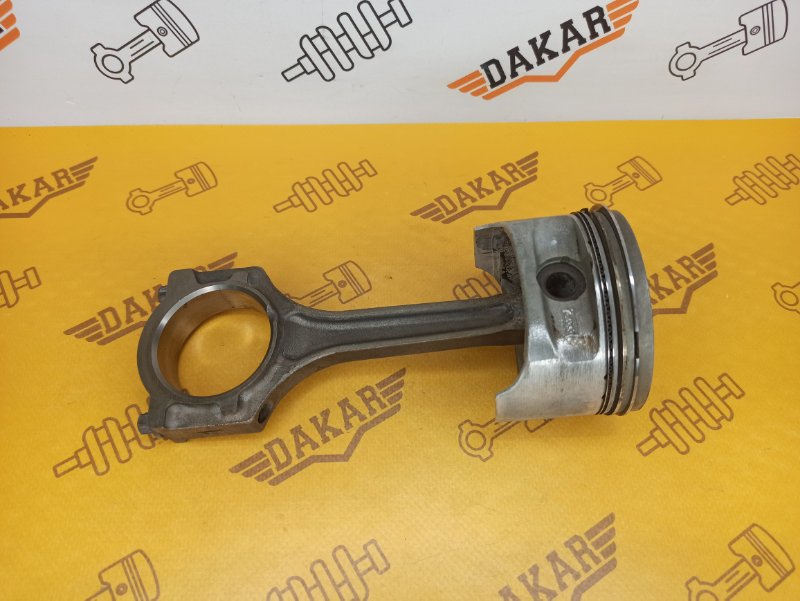 поршень с шатуном, 2200 рублей, Екатеринбург