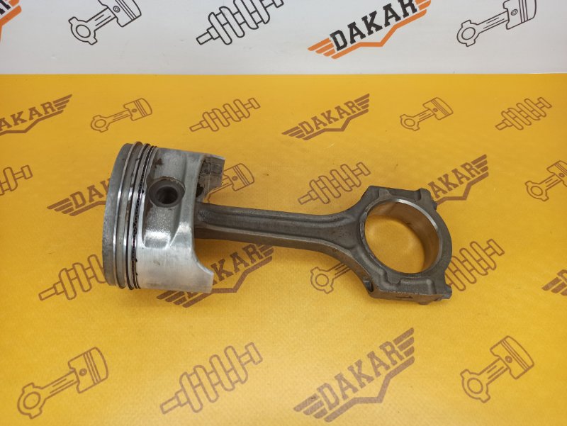 поршень с шатуном, 2200 рублей, Екатеринбург