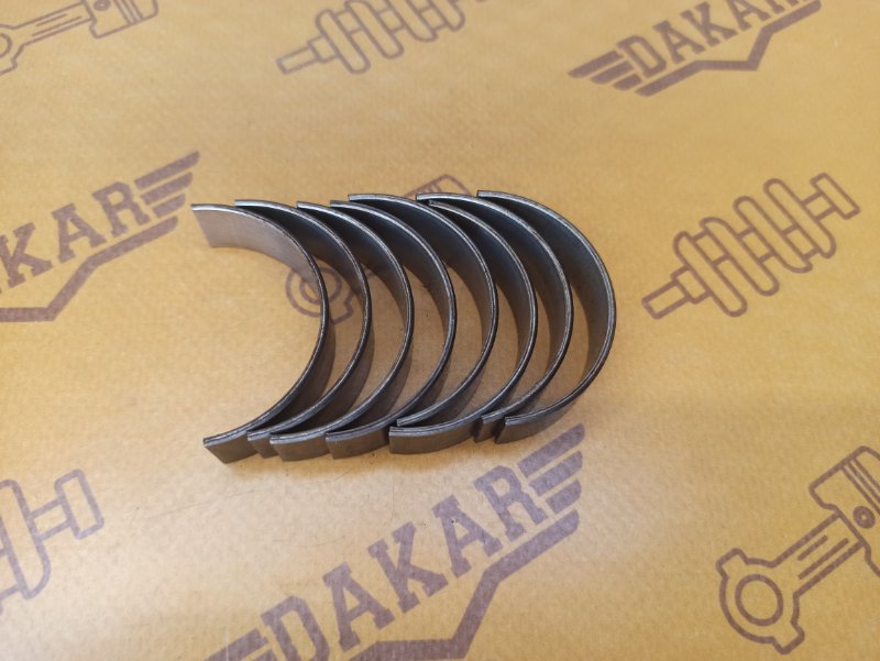 Вкладыши шатунные, 1000 рублей, Екатеринбург