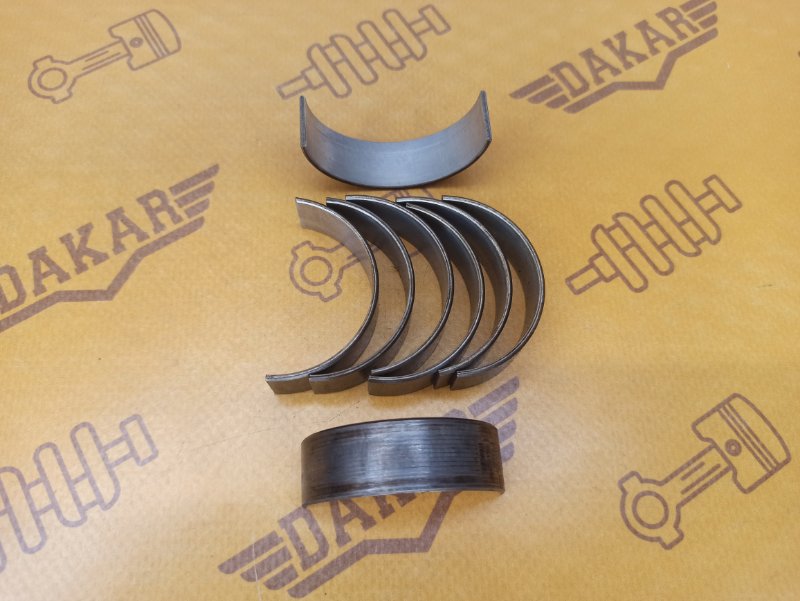 Вкладыши шатунные, 1000 рублей, Екатеринбург