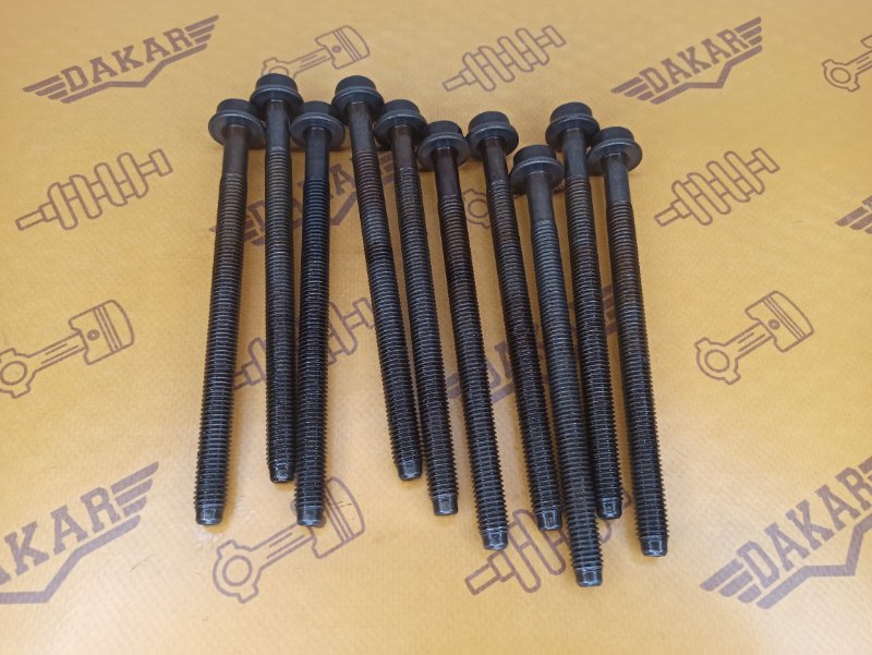 Болт головки блока цилиндров, 1000 рублей, Екатеринбург