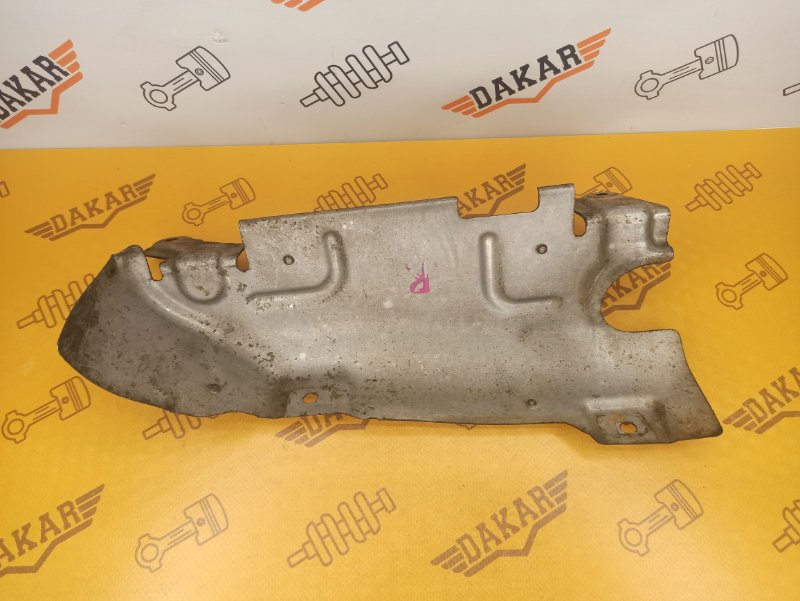 Тепловой экран выпускного коллектора, 700 рублей, Екатеринбург