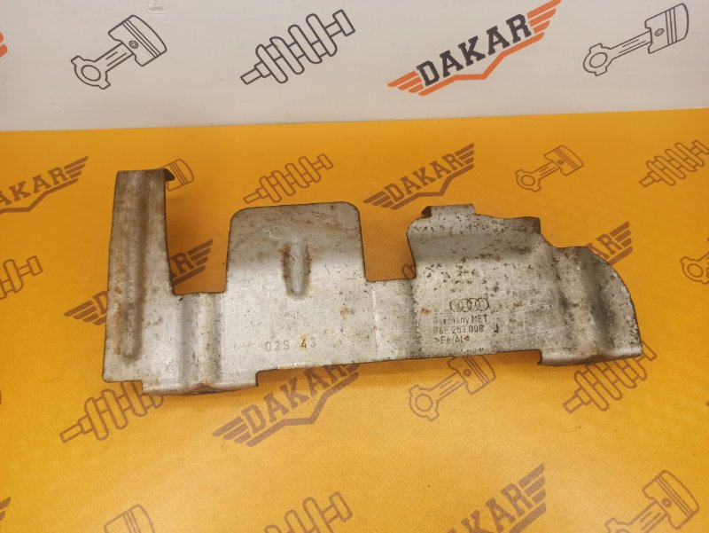 Тепловой экран выпускного коллектора, 700 рублей, Екатеринбург