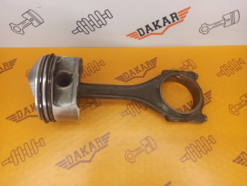 поршень с шатуном, 1200 рублей, Екатеринбург