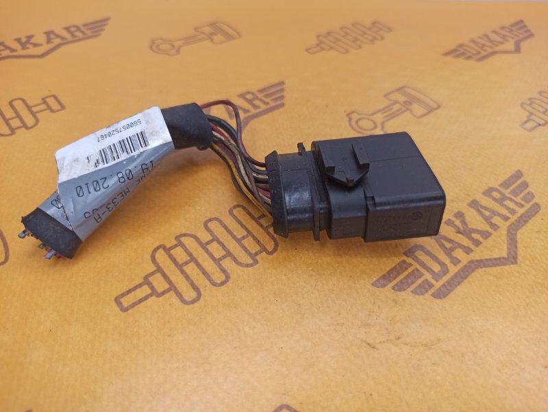 Разъём проводки двигателя, 500 рублей, Екатеринбург