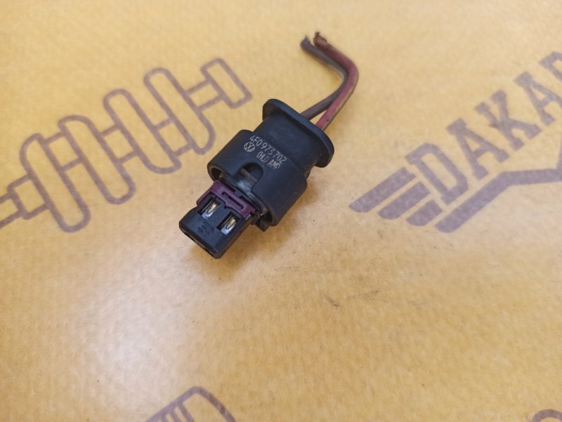 Разъём проводки двигателя, 500 рублей, Екатеринбург