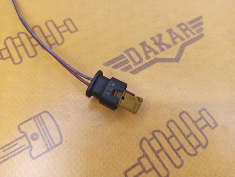 Разъём проводки двигателя, 500 рублей, Екатеринбург