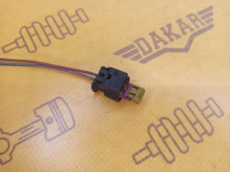 Разъём проводки двигателя, 500 рублей, Екатеринбург