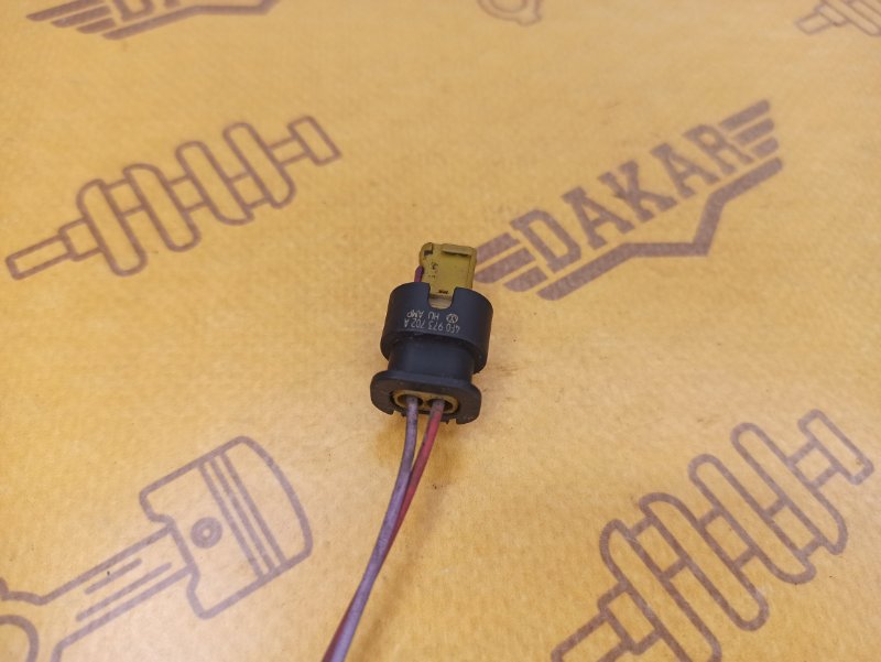 Разъём проводки двигателя, 500 рублей, Екатеринбург