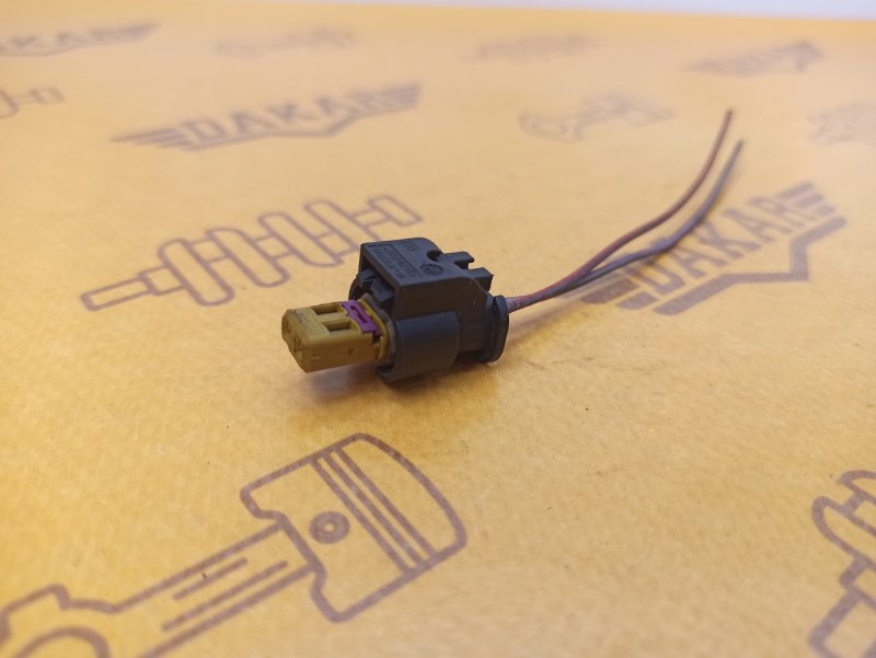 Разъём проводки двигателя, 500 рублей, Екатеринбург