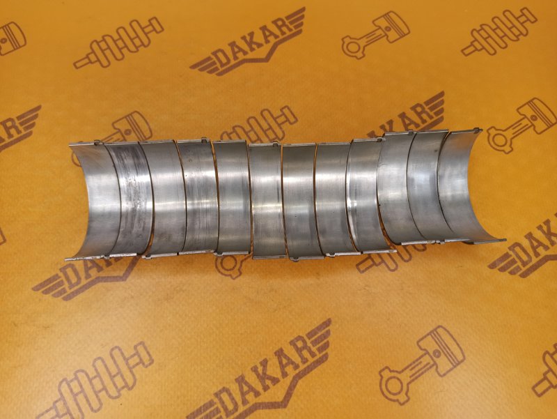 Вкладыши шатунные, 1000 рублей, Екатеринбург