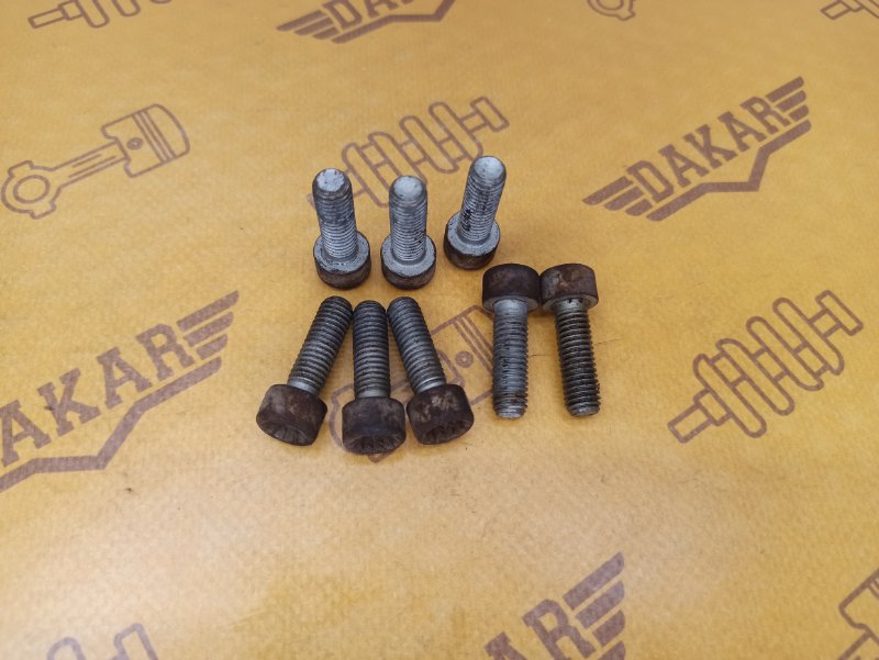 Болт шкива коленвала, 300 рублей, Екатеринбург