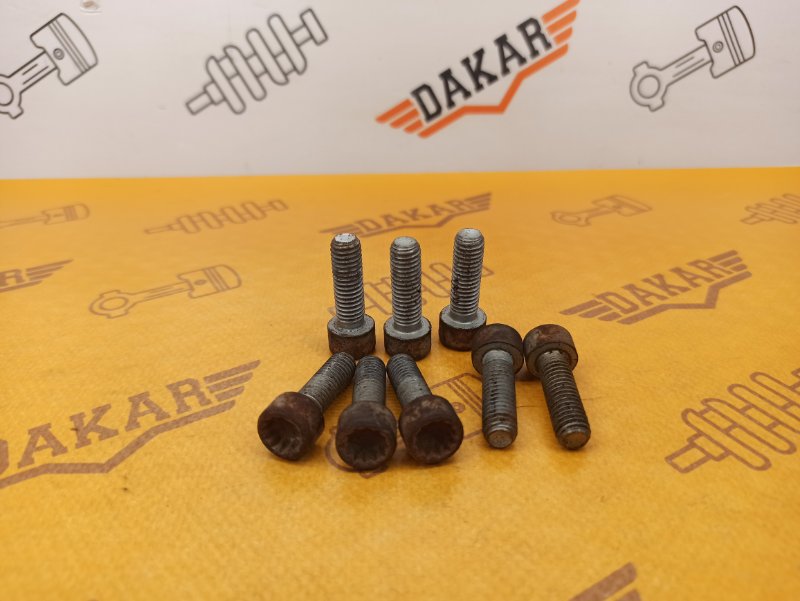 Болт шкива коленвала, 300 рублей, Екатеринбург