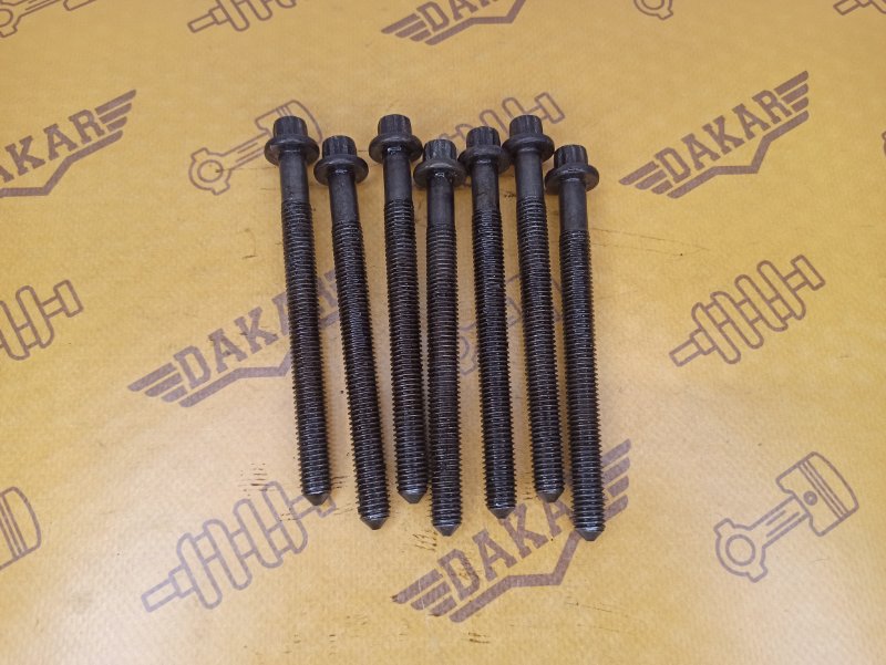 Болт крышки коренного подшипника, 300 рублей, Екатеринбург