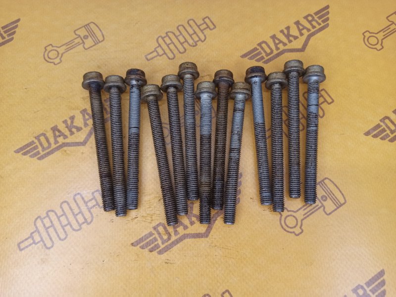 Болт крышки коренного подшипника, 300 рублей, Екатеринбург