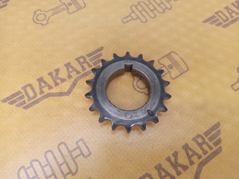 Звездочка коленвала, 500 рублей, Екатеринбург