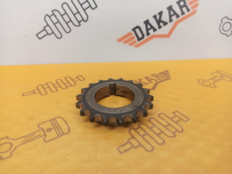 Звездочка коленвала, 500 рублей, Екатеринбург