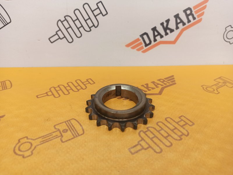 Звездочка коленвала, 500 рублей, Екатеринбург