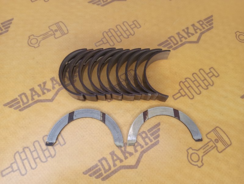 Вкладыши коренные, 1000 рублей, Екатеринбург