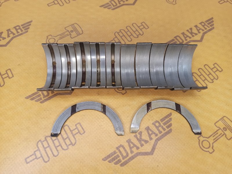 Вкладыши коренные, 1000 рублей, Екатеринбург